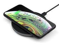 Зарядни устройства Satechi Aluminum TYPE-C Fast Wireless Charger V2 - Space grey