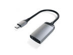 Кабели и Адаптери Satechi TYPE-C to 4K HDMI ADAPTER - Space Gray