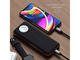 Външни батерии Satechi Quatro Wireless Power Bank - Space Grey