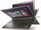 Лаптопи Lenovo Yoga 3-14 (оранжев)
