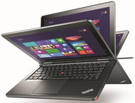 Лаптопи Lenovo Yoga 3-14 (оранжев)
