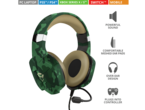 Слушалки Trust GXT 323C Carus - jungle camo