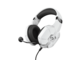 Слушалки Trust GXT 323W Carus, White
