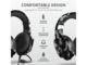Слушалки Trust GXT 323C Carus - Black camo