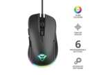 Мишки Trust GXT 922 YBAR Gaming Mouse - black