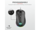 Мишки Trust GXT 922 YBAR Gaming Mouse - black