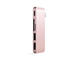 USB Хъб Satechi Aluminium TYPE-C Passthrough USB Hub - Rose Gold