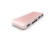 USB Хъб Satechi Aluminium TYPE-C Passthrough USB Hub - Rose Gold