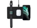Зарядни устройства Satechi Trio Wireless Charging Pad - Black