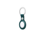 Джаджи Apple AirTag Leather Key Ring - Forest Green (Seasonal Summer2021)