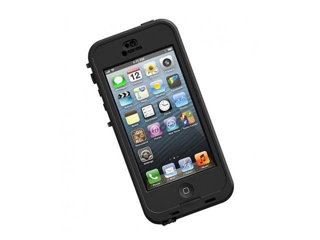 Калъфи LifeProof nüüd за iPhone 5