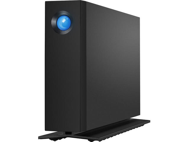 Външни HDD 4TB LaCie d2 Professional