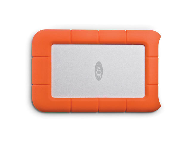 Външни HDD 1TB LaCie Rugged Mini