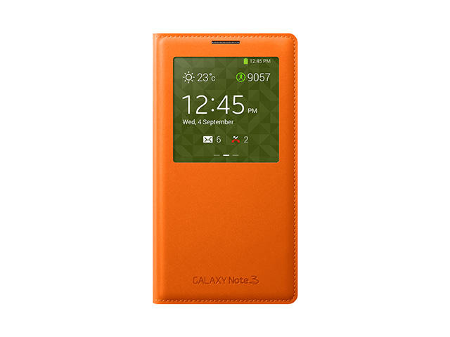 Калъфи Samsung S View Cover за Galaxy NOTE 3 N900
