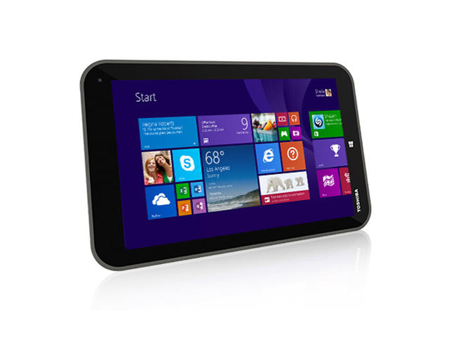 Таблети Toshiba Encore WT8-A-102 32GB, сребрист цвят