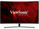 Монитори ViewSonic VX3258-2KPC-MHD