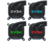 Охладители EVGA CLC 280mm All-In-One