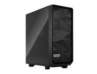 Кутии Fractal Design Meshify 2 Compact Black TG Dark