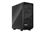 Кутии Fractal Design Meshify 2 Compact Black TG Dark