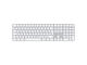Клавиатури Apple Magic Keyboard (2021) with Touch ID and Numeric Keypad - International English