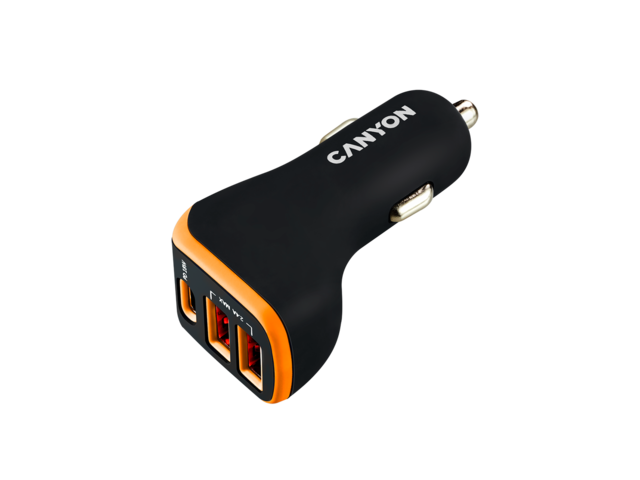 Зарядни устройства Canyon CNE-CCA08BO