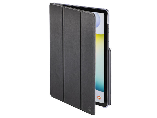 Калъфи за таблети Hama "Fold Clear" за Samsung Galaxy Tab S6 Lite 10.4", черен