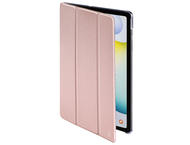 Калъфи за таблети Hama "Fold Clear" за Samsung Galaxy Tab S6 Lite 10.4", розов