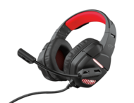 Слушалки TRUST GXT 448 Nixxo Illuminated Headset