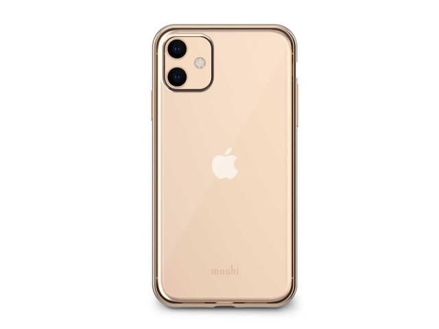 Калъфи Moshi Vitros for iPhone 11 - Champagne Gold