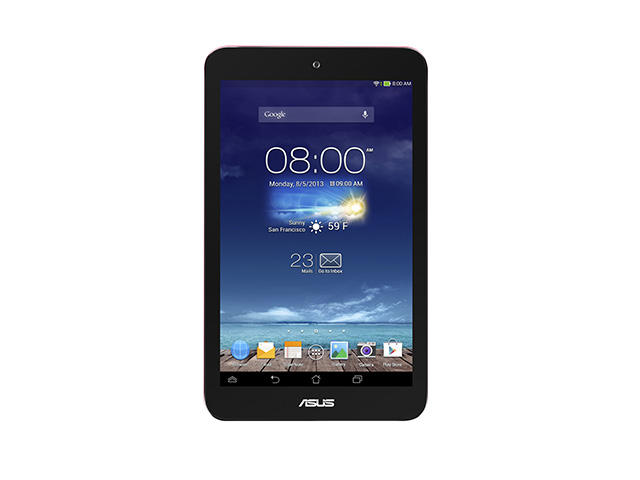 Таблети ASUS MeMO Pad 8 16GB, розов цвят