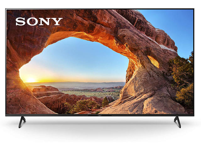 Телевизори Sony KD-55X85J