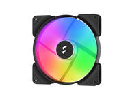 Вентилатори Fractal Design Aspect 14 RGB Black (3 pack)