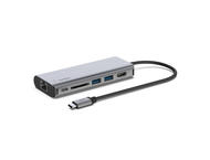 USB Хъб Belkin USB-C 6-in-1 Multiport Adapter