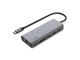 USB Хъб Belkin USB-C 6-in-1 Multiport Adapter