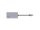 USB Хъб Belkin USB-C 4-in-1 Multiport Adapter