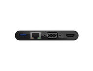 USB Хъб Belkin USB-C Multimedia + Charge Adapter (100W)