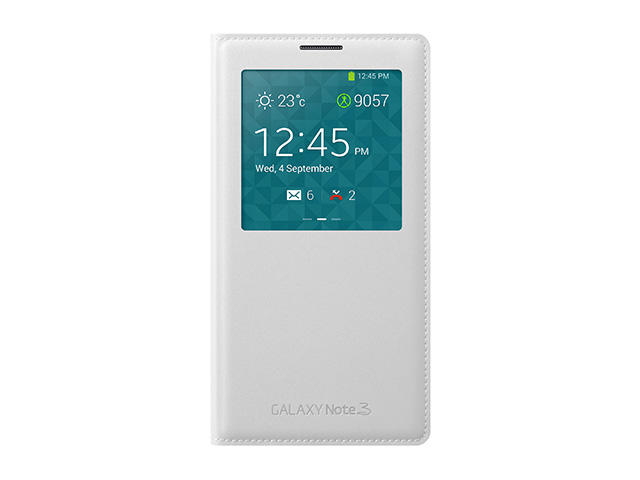 Калъфи Samsung S View Cover за Galaxy NOTE 3 N9005