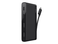 USB Хъб Belkin USB-C™ 4-Port Mini Hub (USB Type-C™)