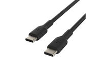 Кабели и Адаптери Belkin BOOST↑CHARGE™ от USB-C към USB-C (3 м, черен)