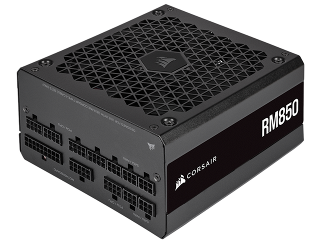 Захранвания за компютри Corsair RM850 - 850W Gold FM