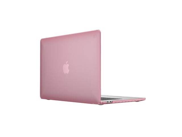 Чанти за Лаптопи Speck SmartShell MACBOOK PRO 13" (2020 - 4 портов) - Crystal Pink