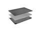 Чанти за Лаптопи Speck SmartShell MACBOOK PRO 13" (2020 - 4 портов) - Onyx Black