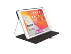 Калъфи за таблети Speck iPad 8 (2020), iPad 7 (2019) 10.2 inch BALANCE FOLIO CLEAR (BLACK/CLEAR)