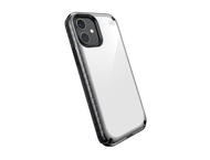 Калъфи Speck iPhone 12 (Pro) PRESIDIO2 ARMOR CLOUD - CLEAR/BLACK/WHITE HT/BLK/BLK