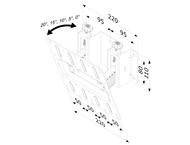Стойки и маси NewStar Neomounts FPMA-W120