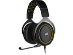 Слушалки Corsair HS60 PRO SURROUND Yellow (EU)