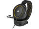 Слушалки Corsair HS60 PRO SURROUND Yellow (EU)