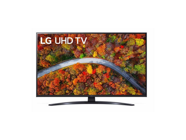 Телевизори LG 55UP81003LR