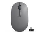 Мишки Lenovo Go USB-C Wireless Mouse- Storm Grey