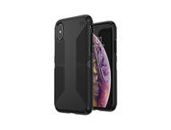 Калъфи Speck iPhione XS/X PRESIDIO GRIP (BLACK/BLACK) NEW